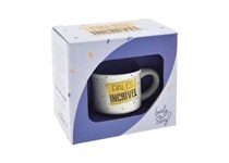 Chávena Café 50ml - Pai És Incrível - Lovely Story