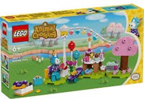 LEGO Animal Crossing Julian's Birthday Party 77046