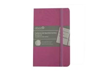 Bloco Notas Pautado 142x96mm 80g 96folhas Rosa