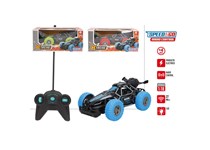 Carro R/Control Cross Country C/Luz Speed & Go 