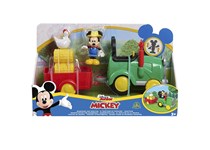Trator FAMOSA do Mickey