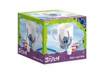 Totum STITCH - Pinta a tua caneca 