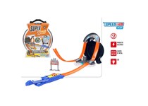 Pista Lançador carros metal  