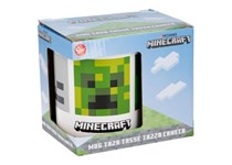 Caneca Ceramica 325ML MINECRAFT C/caixa