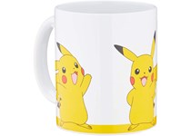 Caneca Ceramica 325ML POKEMON PIKACHU C/caixa