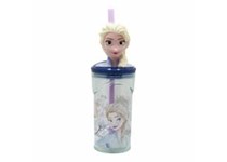 Copo FROZEN C/Figura 3D 360ML STOR 