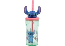 Copo STITCH C/Figura 3D 360ML STOR 