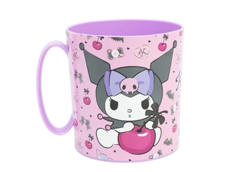Caneca Microondas KUROMI 390ML STOR 
