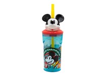 Copo MICKEY C/Figura 3D 360ML STOR 