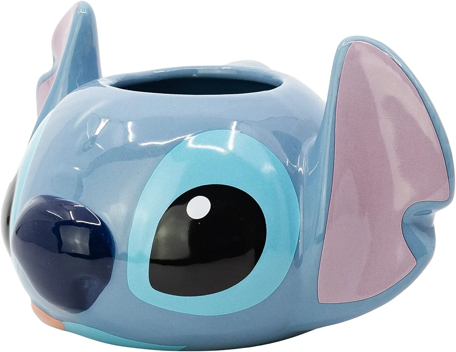 Caneca Ceramica 375ML STITCH C/caixa