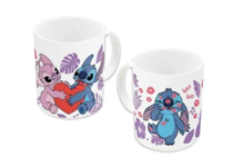 Caneca Ceramica 325ML STITCH C/caixa