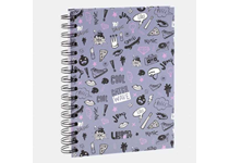 Caderno A5 - URBAN STORY - LOVELYSTORY