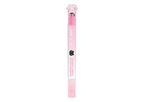 Sublinhador glitter e carimbo 2 em 1 i-total macaron Rosa