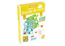 Pre Escolar Aprende Estudo do Meio JO1537