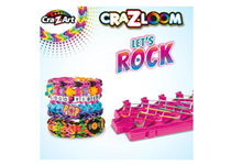 CRA-Z-LOOM Estudio Bracelets 