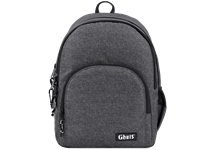 Mochila Escolar GHUTS GH131 Gravel Grey L46