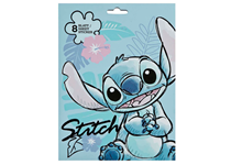 LILO & STITCH Bloco Stickers 