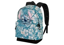 LILO & STITCH Mochila HS FAN 2.0 ALOHA AZUL 