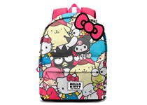 HELLO KITTY Mochila 41cm Fan 2.0 Friends 