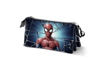 SPIDER MAN Estojo Triplo 