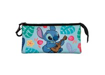 LILO & STITCH Estojo Triplo Guitarra 
