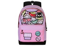 HELLO KITTY Mochila 2.2 44Cm