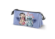 LILO & STITCH Estojo Triplo Love 