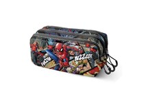 Estojo Triplo SPIDERMAN 