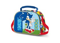 Lancheira Térmica SONIC 3D 