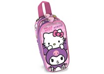 Estojo Duplo HELLO KITTY 