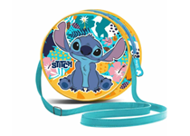 LILO & STITCH Bolsa Tiracolo Redonda 