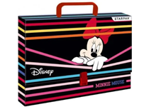 Pasta de Mão MINNIE MOUSE 