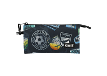 Estojo Triplo GHUTS GH109 Footlball Team P21