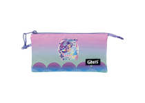 Estojo Triplo GHUTS GH109 Lovely Ocean P01