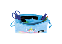 Estojo Triplo GHUTS GH109 Miss Unicorn P02