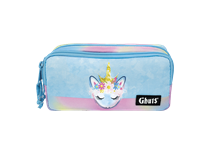 Estojo Duplo GHUTS GH243 Miss Unicorn P02