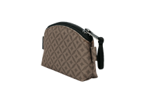 Porta Moedas GHUTS Diamonds Taupe 