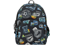 Mochila Escolar GH131 Football Team P21