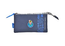 FCPorto- Porta-Lápis Triplo