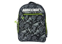 Minecraft Camo Terra- Mochila escolar