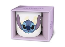 Caneca Ceramica 400ML STITCH PALMS C/caixa STOR