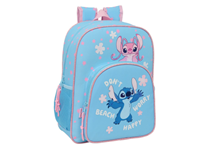Stitch- "Happy" Mochila Escolar junior 38cm | Brinquedos e Artigos de Criança 