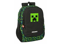 Minecraft - "TNT" Mochila Escolar 44cm 