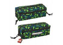 Minecraft - "TNT" Porta Lápis Retangular 22cm 