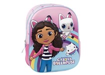 Gabby - Mochila Infantil EVA 3D 