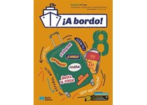 ¡A bordo! - Espanhol - 8.º Ano Manual