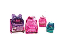 Girabrilha Mini Mochila Kitty - Nice Group - 2508
