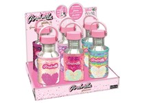 GIRABRILLA Garrafa C/Lantejoulas /Envio Aleatorio)