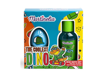 MARTINELIA The Coolest Dino Mini Conjunto de Banho  