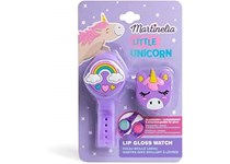 Martinelia Relógio Little Unicorn Lip Gloss